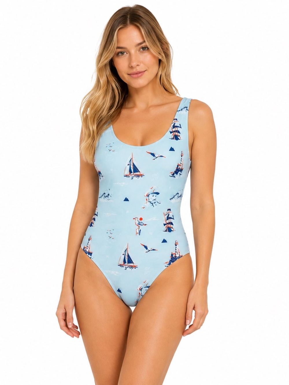 Team LTD Coors Light Ladies Swimsuit NWT size small